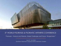 Международный конгресс по псориазу и Псориатеческому артриту